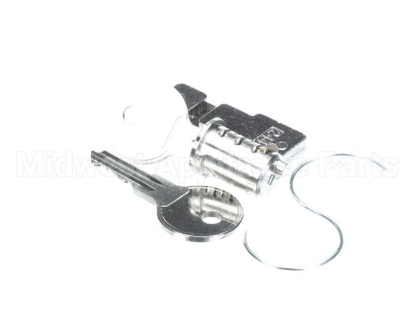 SER-13186-42 Traulsen Kit Hudson 42 Lock Plug And Ke