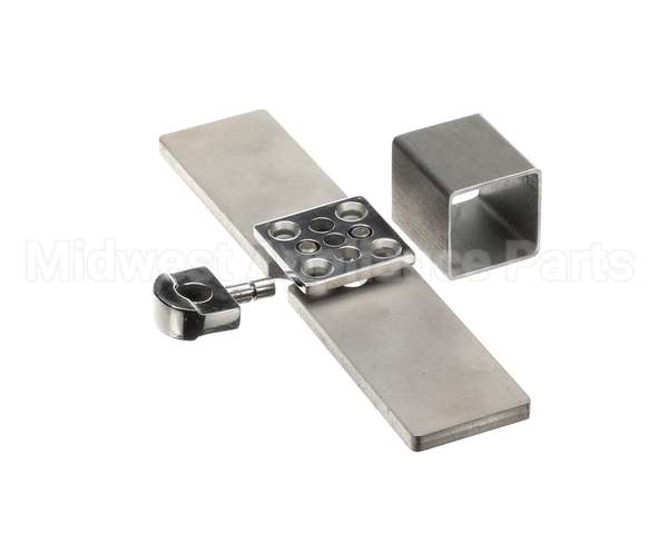 SER-22288-00 Traulsen Double Hasp Assembly Wide Mode
