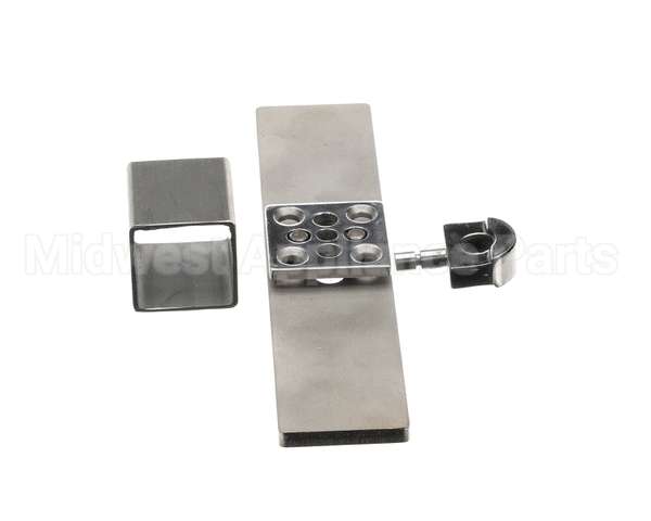 SER-22288-00 Traulsen Double Hasp Assembly Wide Mode
