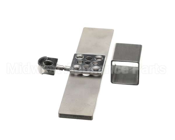SER-22288-00 Traulsen Double Hasp Assembly Wide Mode
