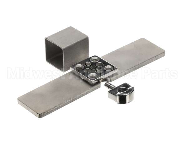SER-22288-00 Traulsen Double Hasp Assembly Wide Mode