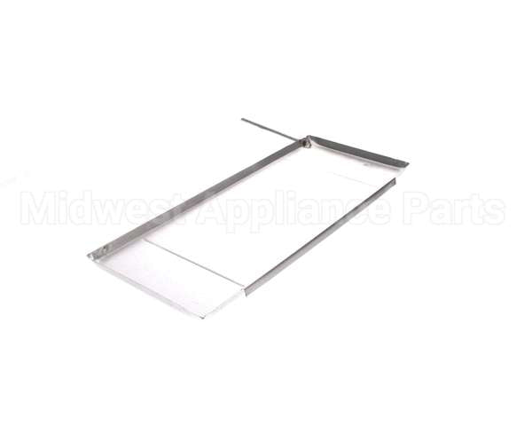 SER-28012-00 Traulsen Assembly Drain Pan 232/332 Dra