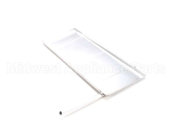 SER-28014-00 Traulsen Drain Pan 1-32 Drain Out Front