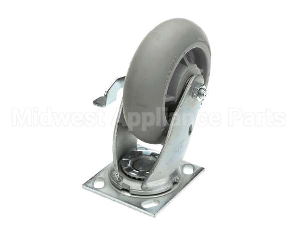 SER-60002-00 Traulsen Rac37 Caster W/Brake Cstr6Sb5