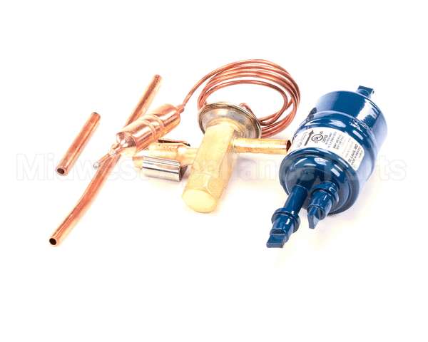 SER-60080-27 Traulsen Thermo Expansion Valve Service Kit For 3