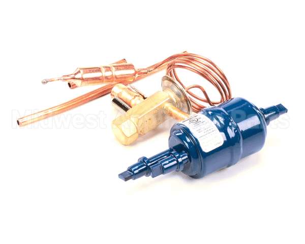 SER-60080-27 Traulsen Thermo Expansion Valve Service Kit For 3