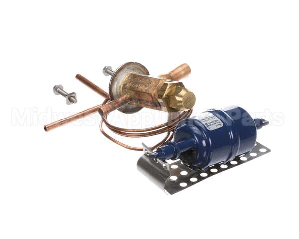 SER-60080-37 Traulsen Termal Expansion Valve & Drier Kit