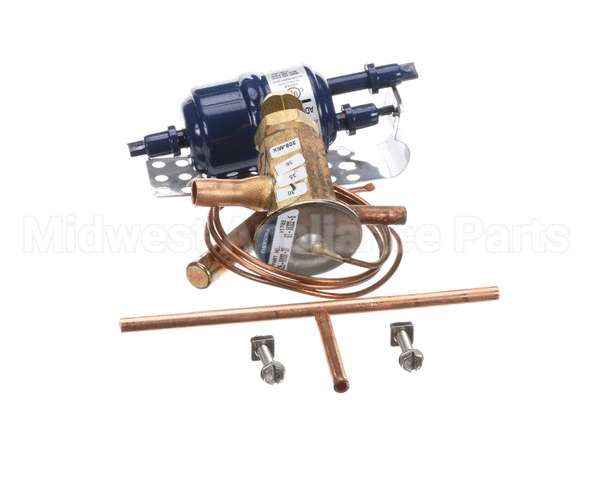 SER-60080-37 Traulsen Termal Expansion Valve & Drier Kit