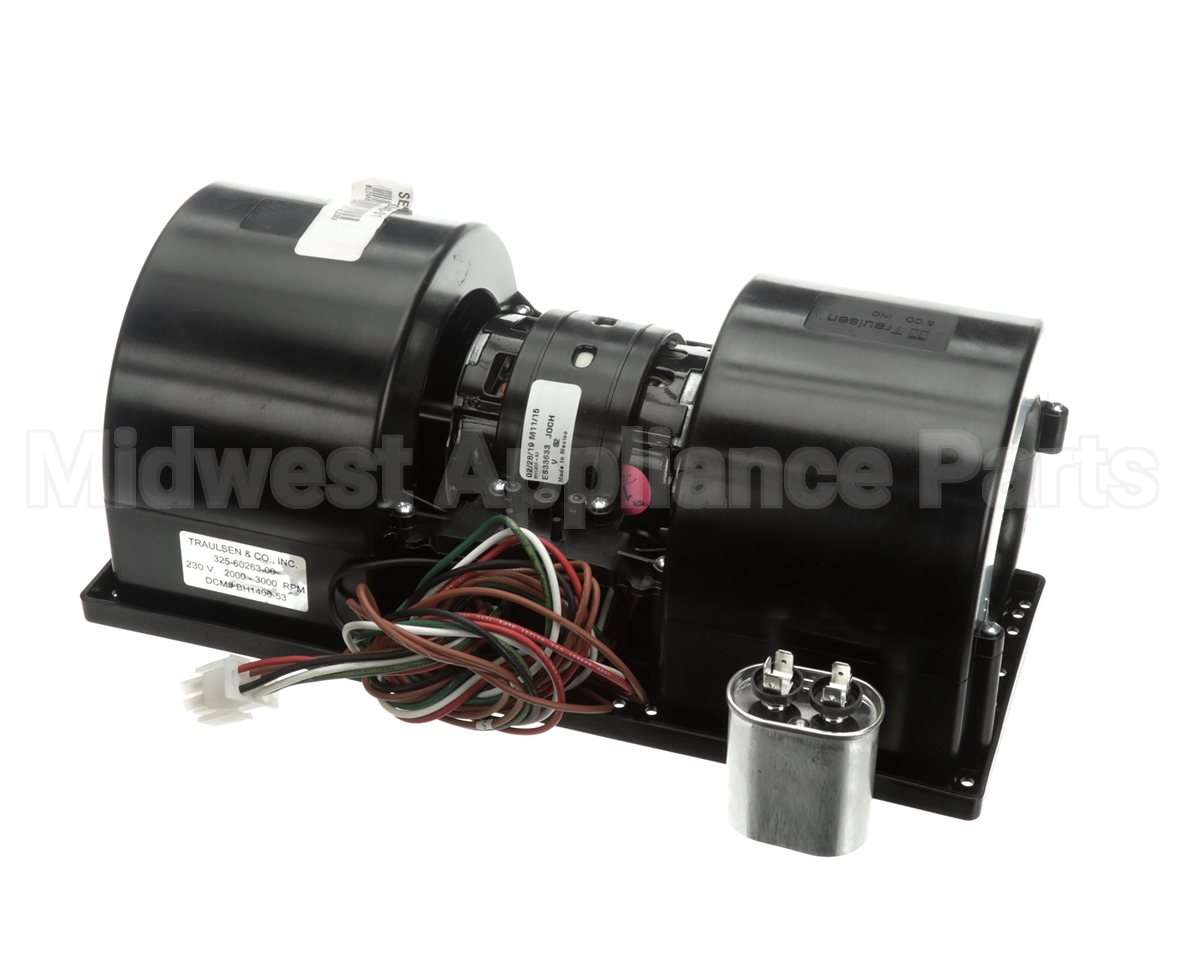 SER-60545-01 Traulsen Blower Replacement Svc Pk,230V