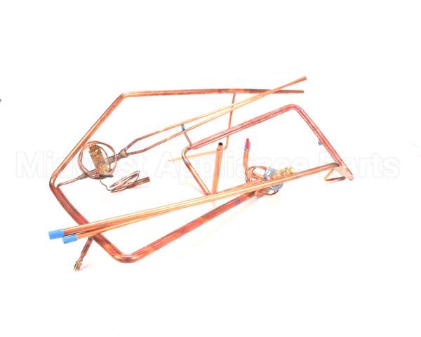 SER-60601-02 Traulsen Tube Assembly For Ser-60601-00