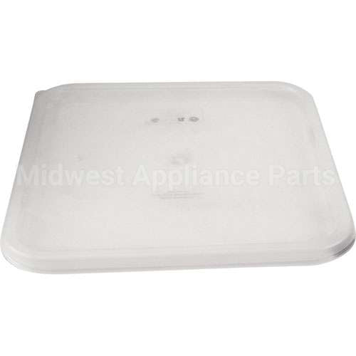 SFC12SCPP190 Compatible Cambro 12/18/22Qt Seal Cover Semi-Clear