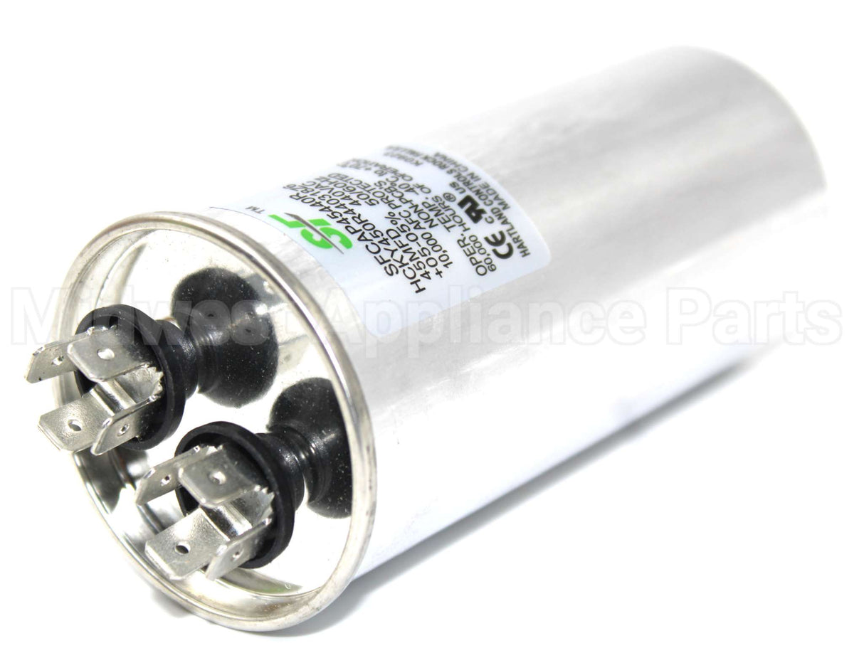 SFCAP45440R Trane 45Mfd 440V Rnd Run Capacitor
