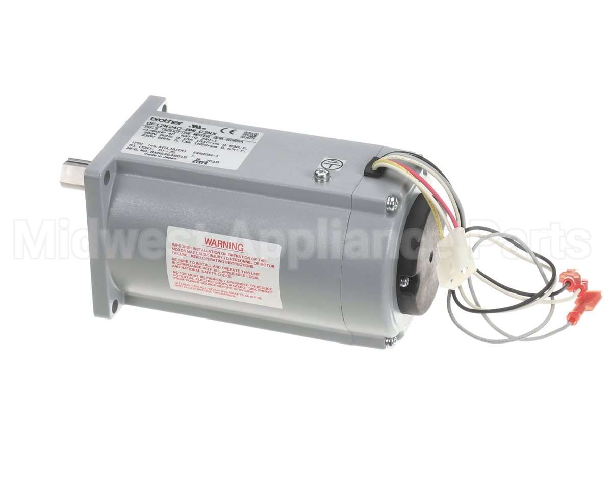 SG9-EC0135 Star Gearmotor, Assy