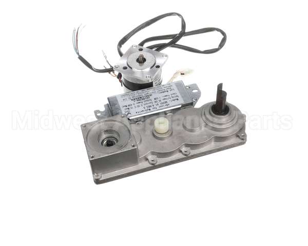 SGM-35 Adcraft Motor And Coupling