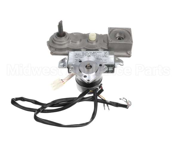 SGM-35 Adcraft Motor And Coupling