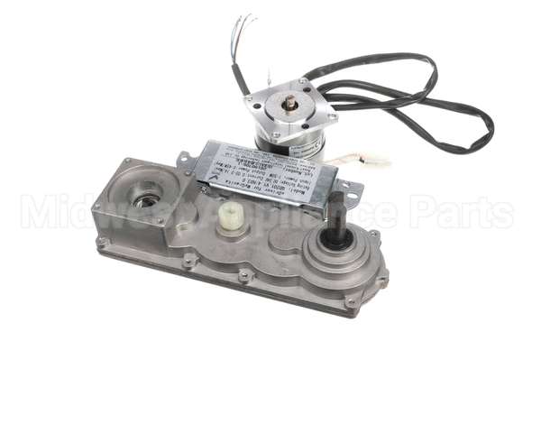 SGM-35 Adcraft Motor And Coupling