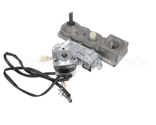 SGM-35 Adcraft Motor And Coupling