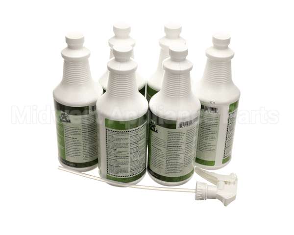 SH10 Amana Menumaster Xpress Oven Shield (6) 1 Liter Bottles,