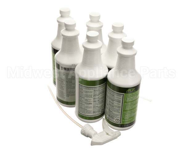 SH10 Amana Menumaster Xpress Oven Shield (6) 1 Liter Bottles,