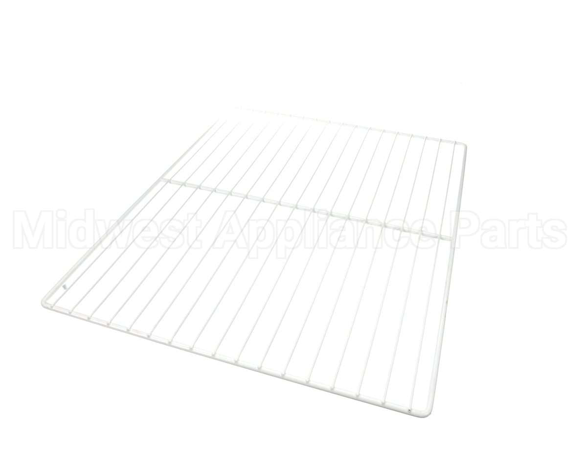 SHELF 185 Victory Shelf Garnet White Coated