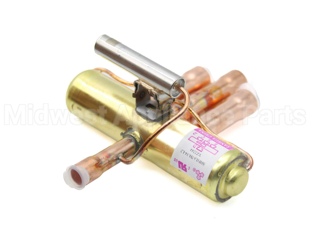 SHF(L)-7H-34 Sanhua International Rev Vlv 3/8" Tube Esc 1/2"