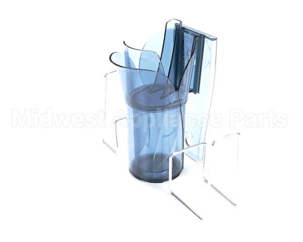 SI7000 San Jamar Saf-T-Scoop & Guardian System 12-16 Oz