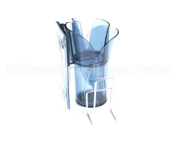 SI7000 San Jamar Saf-T-Scoop & Guardian System 12-16 Oz