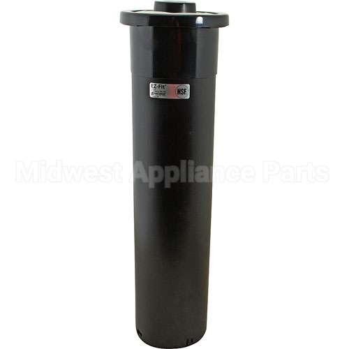 SJC2410C Compatible San Jamar 8-46Oz Cup Dispenser Incounter