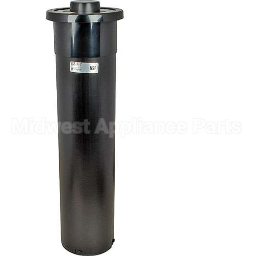 SJC2410SM Compatible San Jamar 8-46Oz Cup Dispenser Adjusts 2 7/8In X 4 3/4