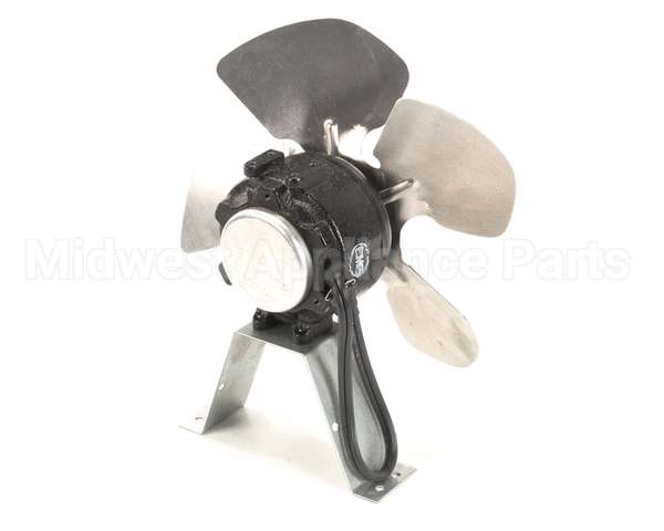 SK-325-60124-00 Traulsen Assembly Fan Motor Bracket-Cond