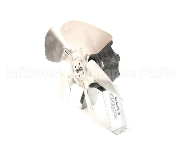 SK-325-60124-00 Traulsen Assembly Fan Motor Bracket-Cond