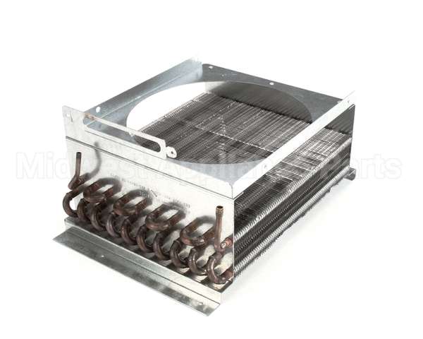 SK-325-60128-00 Traulsen Assembly Condenser Coil 1 Sect