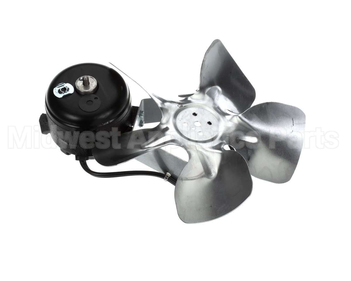 SK-325-60176-00 Traulsen Assy Fan Mtr & Bkt16W Kfc Qc