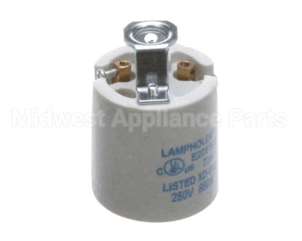 SK-38370 Alto Shaam Socket,Lamp,120 Vac,660W-Use