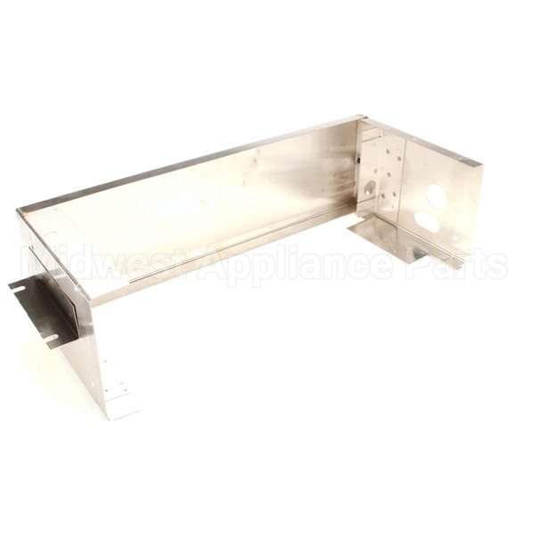 SK-433904 Compatible Traulsen Evaporator Drain Pan Weldment