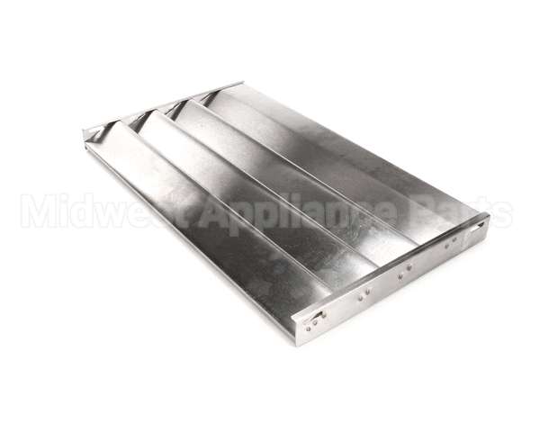 SK-500-70002-00 Traulsen Assembly Louver 1 Section