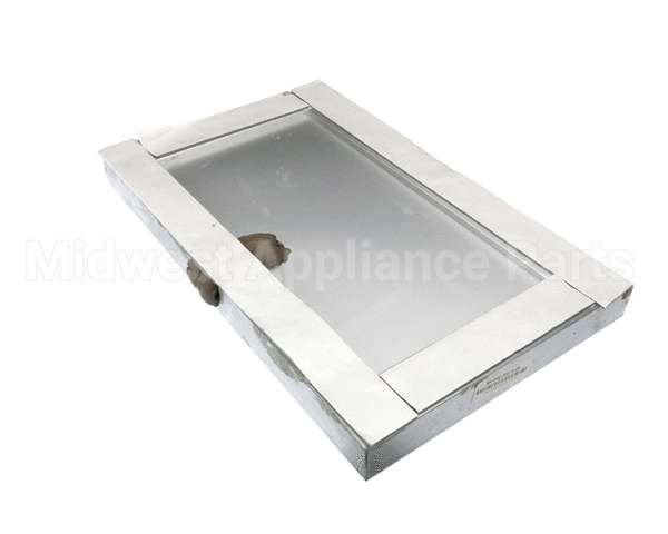 SK-500-70073-00 Traulsen Hump Cover Assembly 9In Coil Es