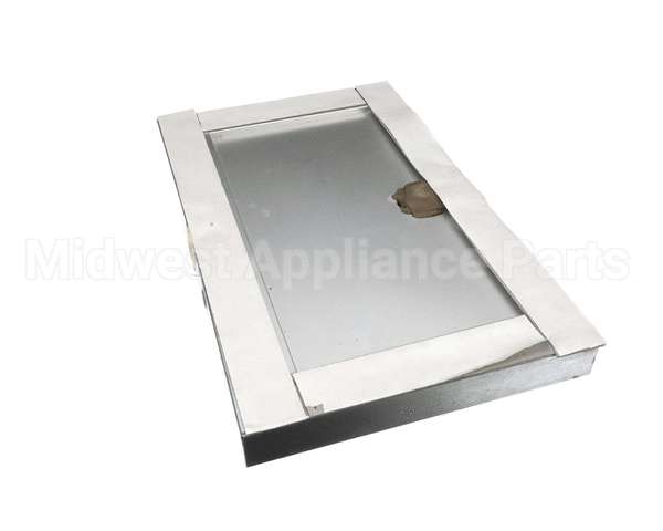 SK-500-70073-00 Traulsen Hump Cover Assembly 9In Coil Es