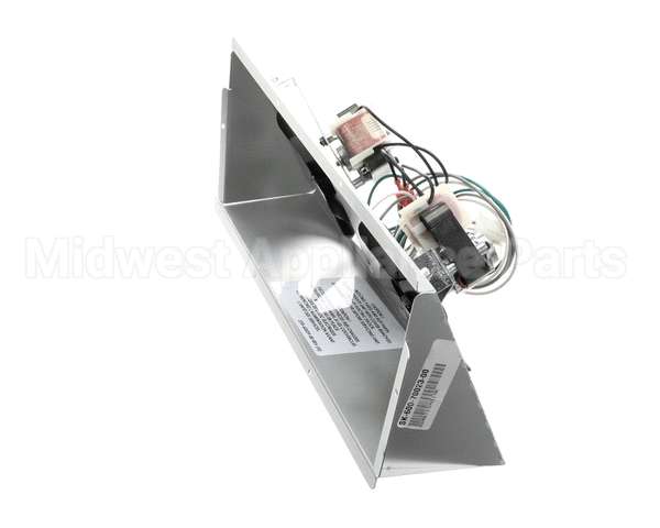 SK-600-70023-00 Traulsen Assembly G Series 2 Fan