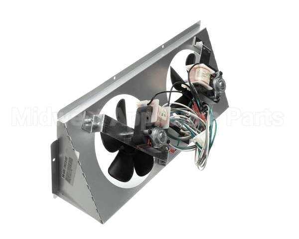 SK-600-70023-00 Traulsen Assembly G Series 2 Fan