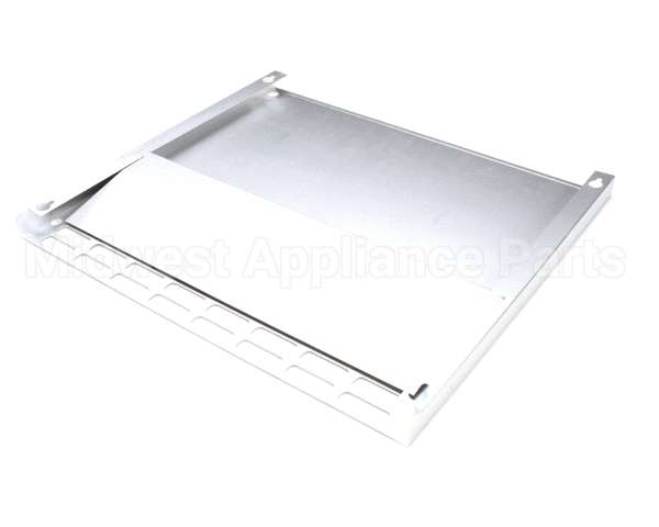 SK-614-60140-00 Traulsen Air Duct Top 1 Section Aluminum