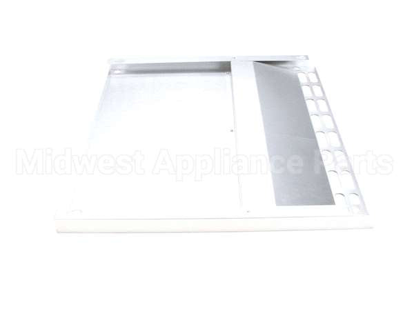 SK-614-60140-00 Traulsen Air Duct Top 1 Section Aluminum