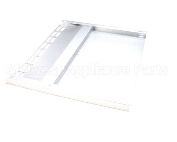 SK-614-60140-00 Traulsen Air Duct Top 1 Section Aluminum