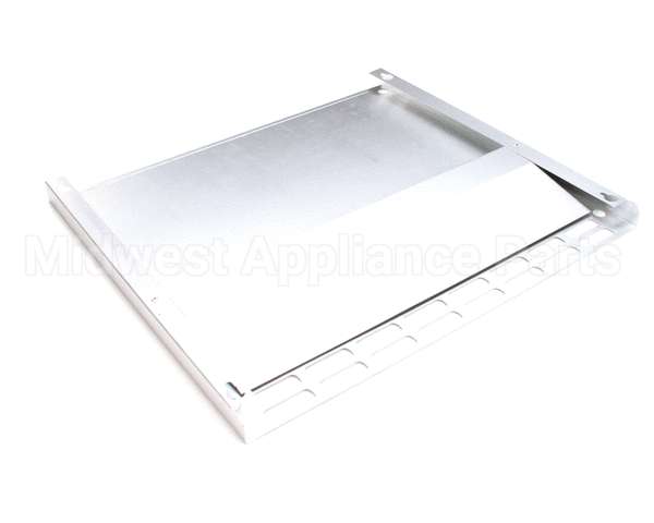 SK-614-60140-00 Traulsen Air Duct Top 1 Section Aluminum