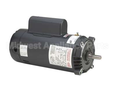 SK1152 Regal Rexnord - Century Motors 1.5Hp 3450 115/230 Keyed Shaft