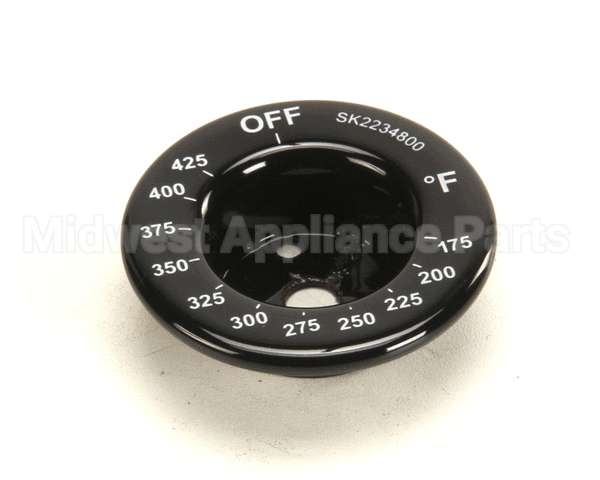 SK2234800 Cleveland Thrmstat Bezel Fahrnheit (Set-