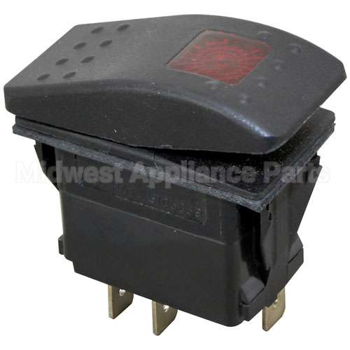 SK2474103 Compatible Cleveland Switch, On/Off, 15A 24Vdc #V1B1Bv0C-Arc00