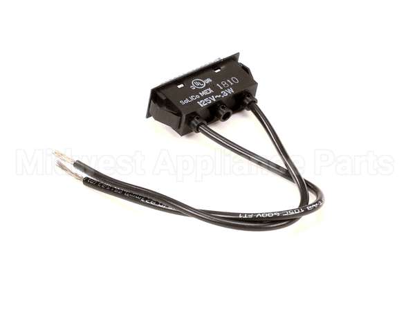 SK50905-5 Cleveland Light;Clear,125V,Neon Solico #