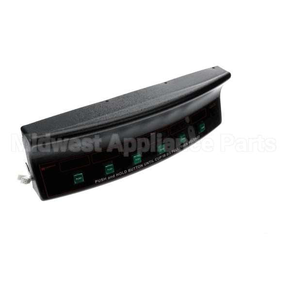 SK50CL Compatible Grindmaster Gb6Mp Lower Door Assembly W/Comp