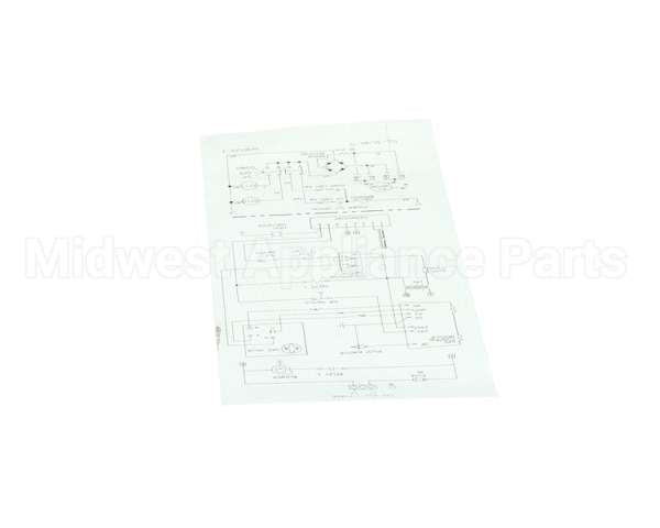 SK90125-3 Cleveland Service Label;110-120/60 (Sglt
